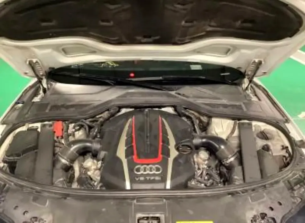 Audi S8 2015 4.0 TFSI quattro Tiptronic GCC Specs - Image 4