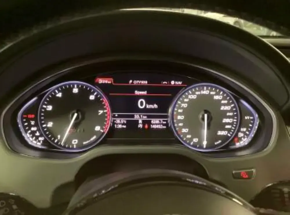 Audi S8 2015 4.0 TFSI quattro Tiptronic GCC Specs - Image 5