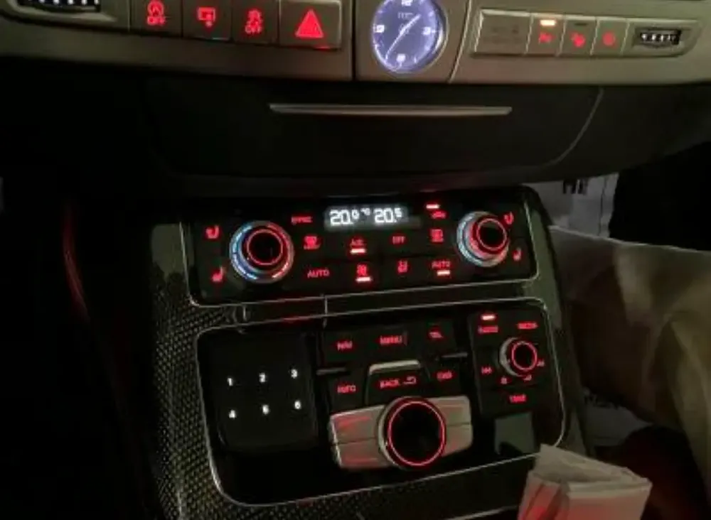 Audi S8 2015 4.0 TFSI quattro Tiptronic GCC Specs - Image 8