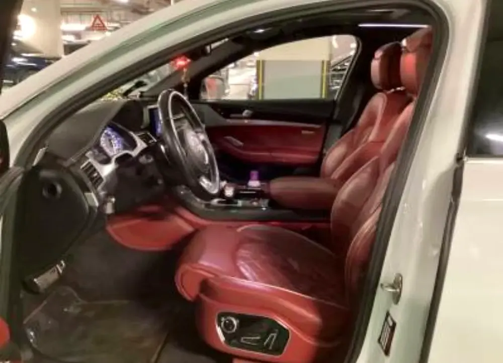 Audi S8 2015 4.0 TFSI quattro Tiptronic GCC Specs - Image 9