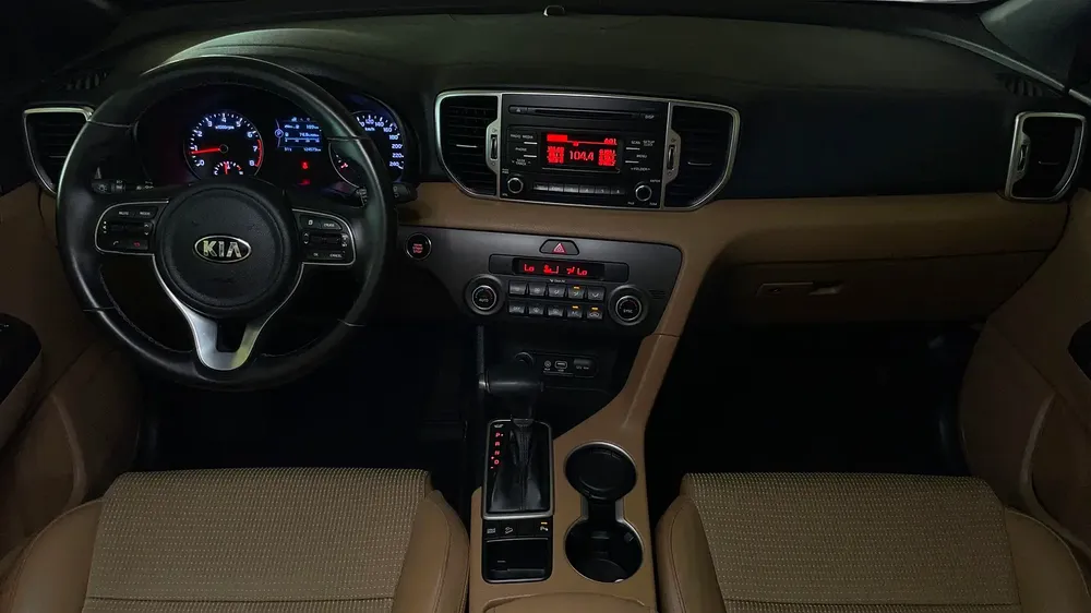 AED 588/month | 0 DP | Free 3 Months Warranty | Service History | 30 Day Return | KIA SPORTAGE 2018 - Image 7