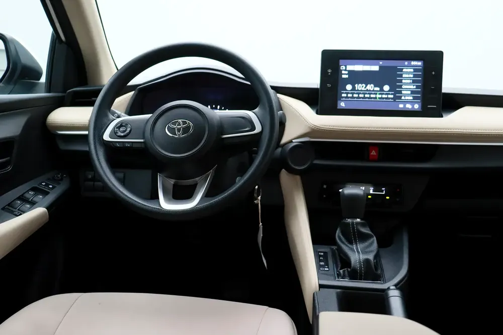 **NOVEMBER OFFER** TOYOTA YARIS SEDAN SDN P 1.5L CVT E RA - Image 10