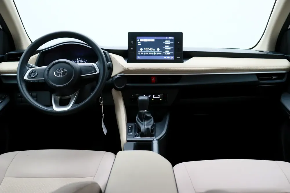 **NOVEMBER OFFER** TOYOTA YARIS SEDAN SDN P 1.5L CVT E RA - Image 11