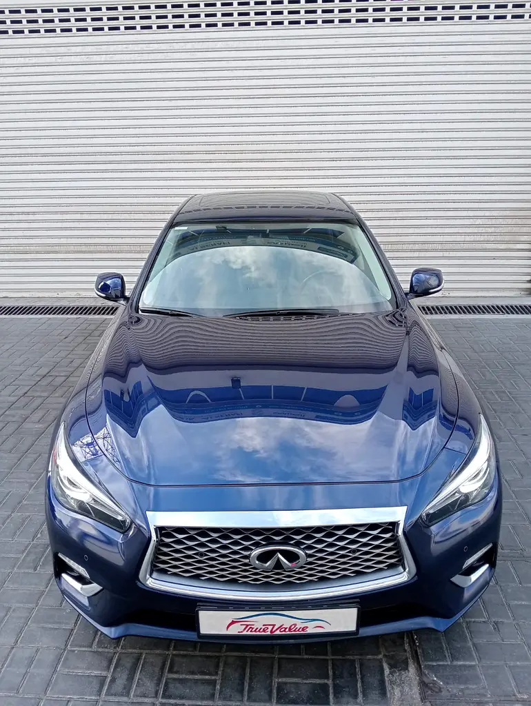 Infiniti Q 50 2023 full service history accident free single owner - Image 16