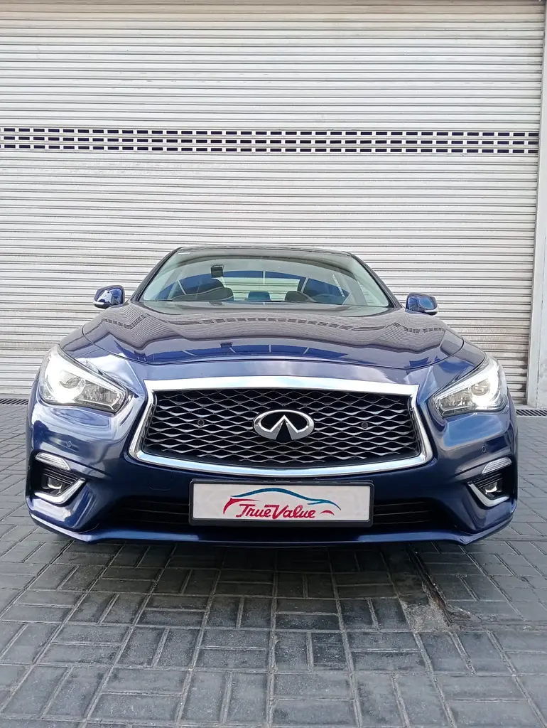 Infiniti Q 50 2023 full service history accident free single owner - Image 17