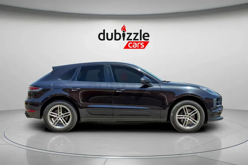 AED 1824/month | 2020 Porsche Macan  | GCC Specs | Ref#461750 - Image 4