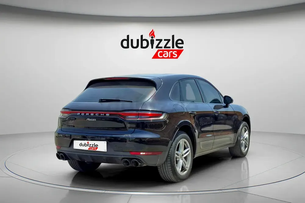 AED 1824/month | 2020 Porsche Macan  | GCC Specs | Ref#461750 - Image 6
