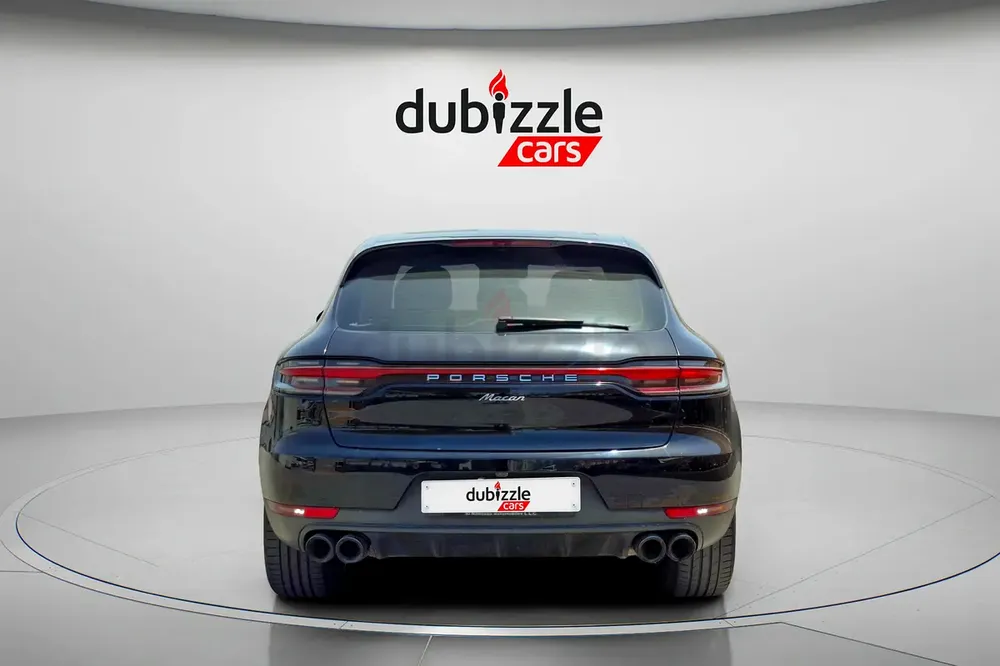AED 1824/month | 2020 Porsche Macan  | GCC Specs | Ref#461750 - Image 7