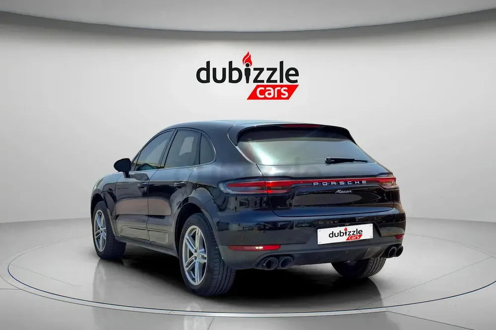 AED 1824/month | 2020 Porsche Macan  | GCC Specs | Ref#461750 - Image 8