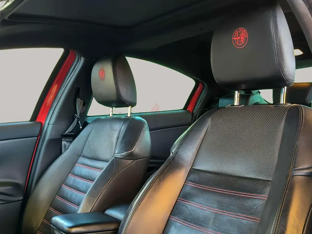 Inspected Car | 2014 Alfa Romeo GIULIETTA  | GCC Specs | Ref#471529 - Image 11