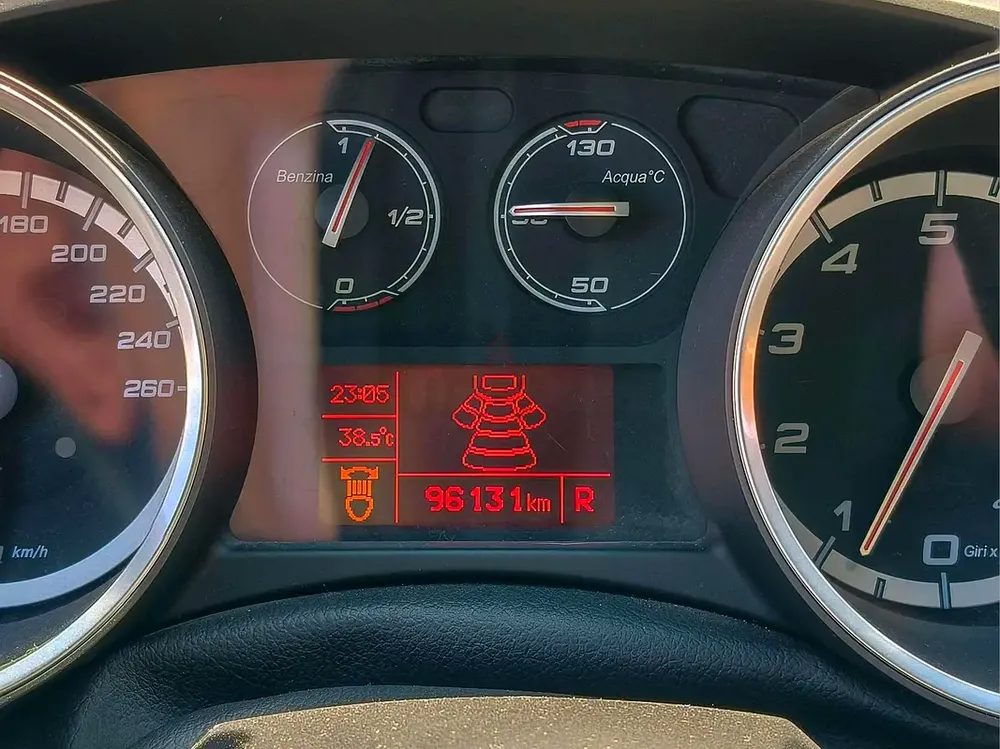Inspected Car | 2014 Alfa Romeo GIULIETTA  | GCC Specs | Ref#471529 - Image 13