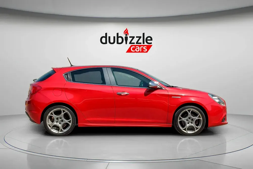 Inspected Car | 2014 Alfa Romeo GIULIETTA  | GCC Specs | Ref#471529 - Image 4