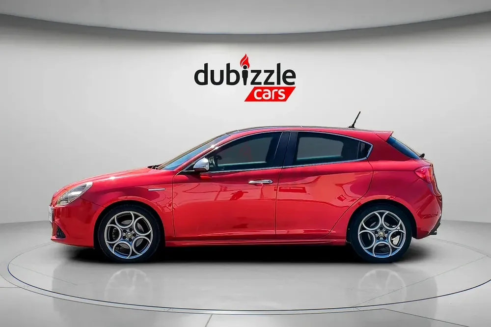 Inspected Car | 2014 Alfa Romeo GIULIETTA  | GCC Specs | Ref#471529 - Image 5