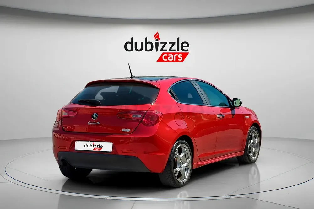 Inspected Car | 2014 Alfa Romeo GIULIETTA  | GCC Specs | Ref#471529 - Image 6