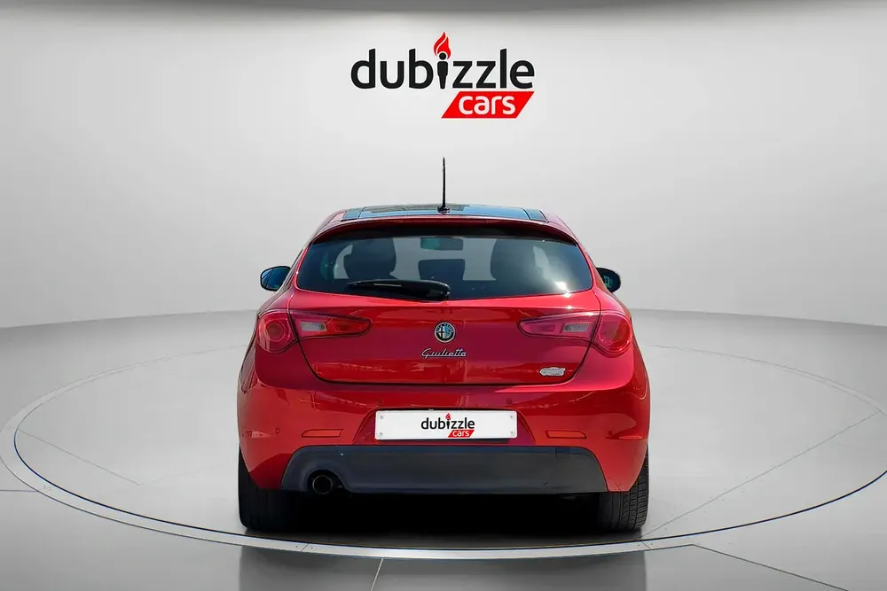 Inspected Car | 2014 Alfa Romeo GIULIETTA  | GCC Specs | Ref#471529 - Image 7