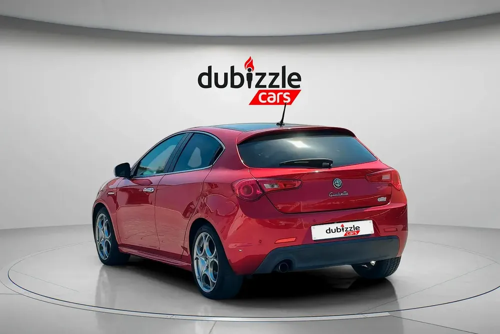 Inspected Car | 2014 Alfa Romeo GIULIETTA  | GCC Specs | Ref#471529 - Image 8