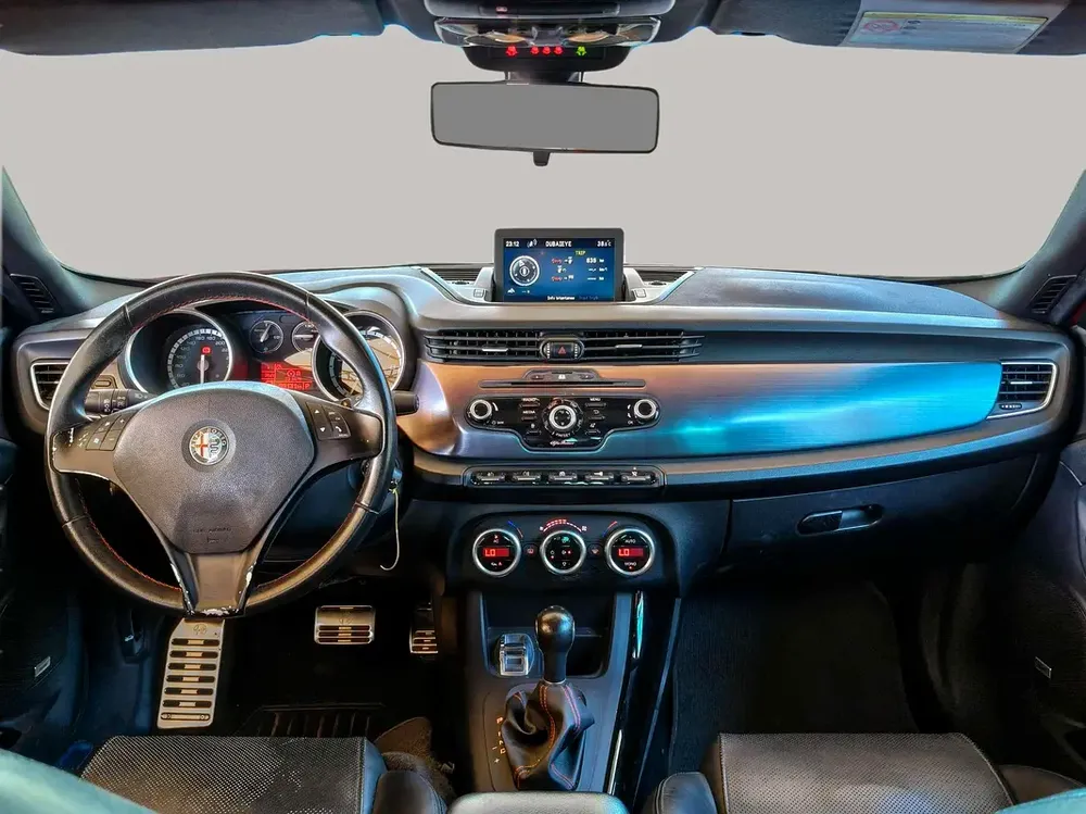 Inspected Car | 2014 Alfa Romeo GIULIETTA  | GCC Specs | Ref#471529 - Image 9