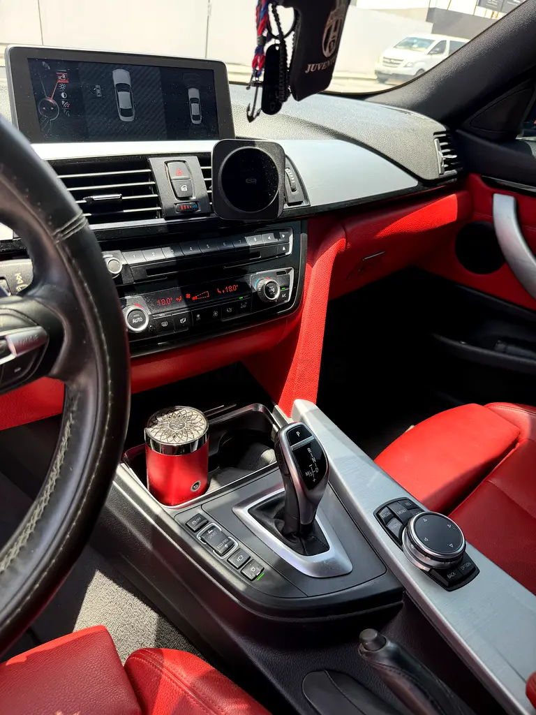 BMW 4-Series 435i 2015 GCC Specs - Image 11
