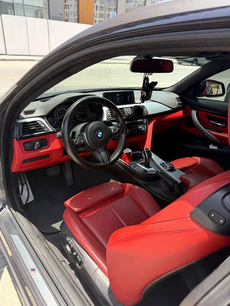 BMW 4-Series 435i 2015 GCC Specs - Image 5