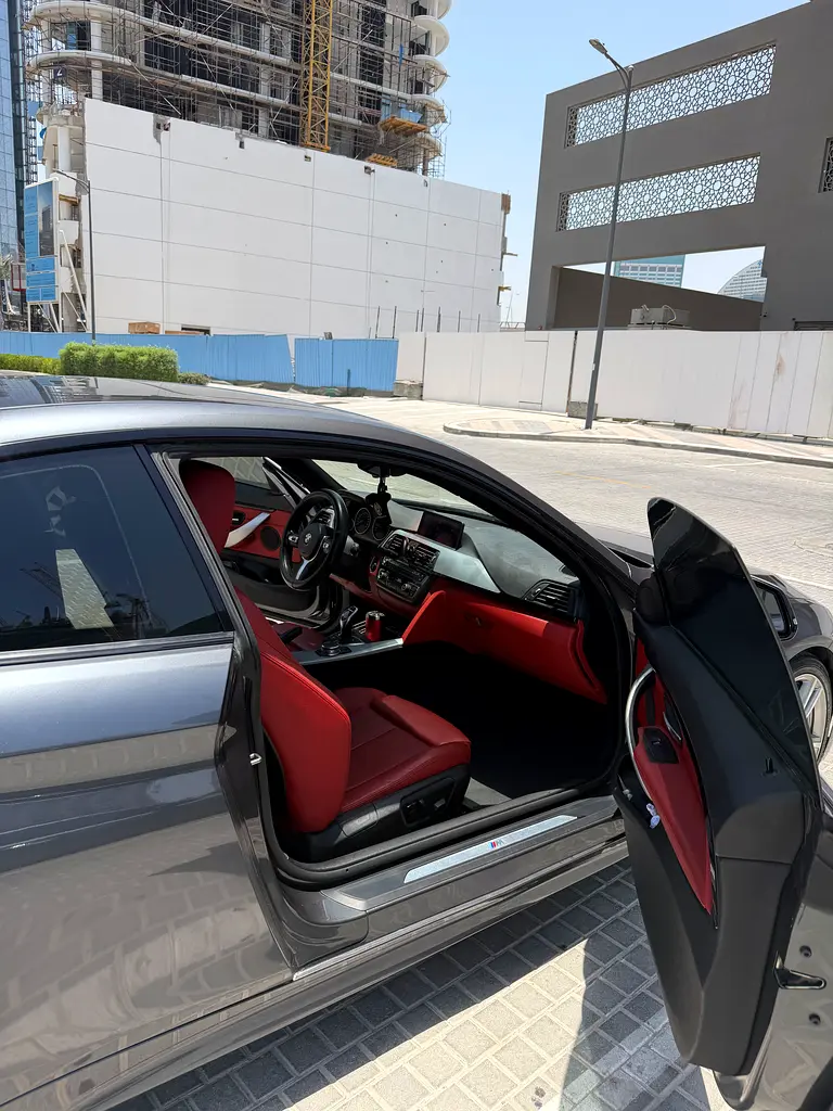 BMW 4-Series 435i 2015 GCC Specs - Image 6