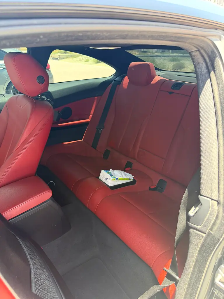 BMW 4-Series 435i 2015 GCC Specs - Image 8