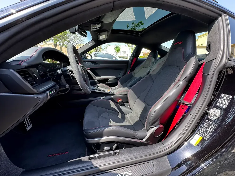 GCC Specs Porsche 911 Carrera GTS 2026 - High Spec - Brand New - Image 10