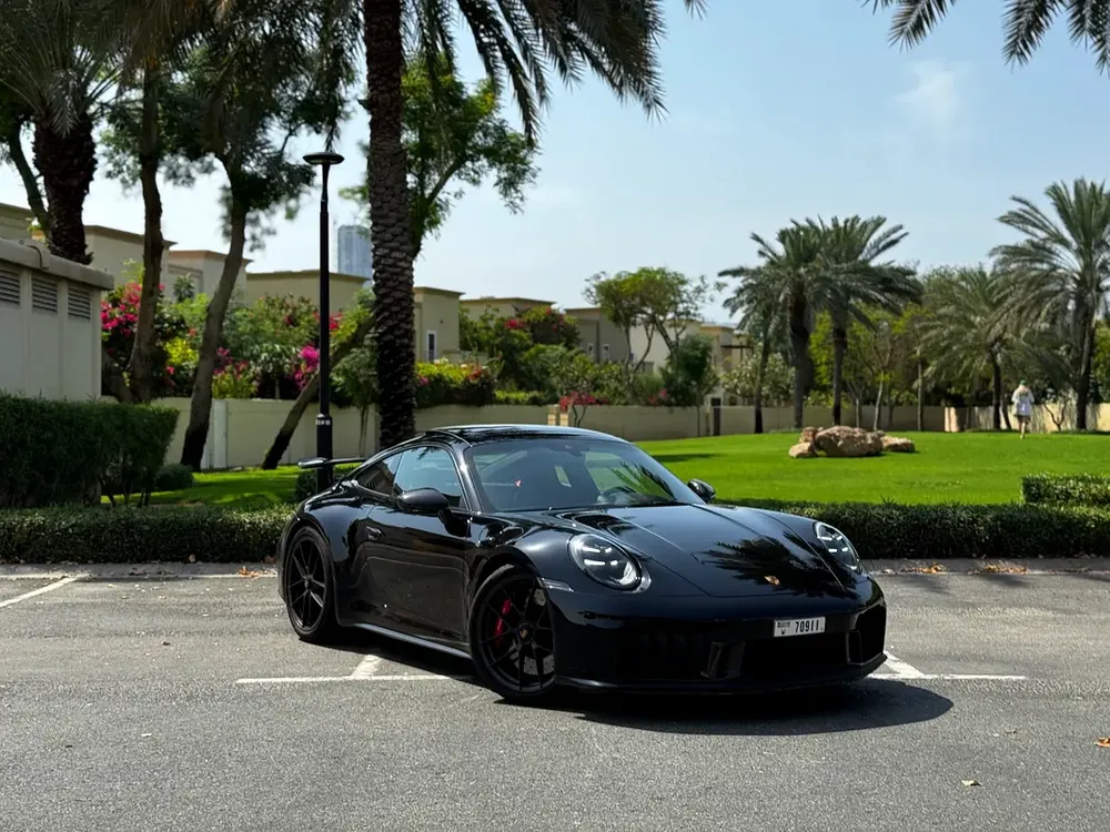 GCC Specs Porsche 911 Carrera GTS 2026 - High Spec - Brand New - Image 4