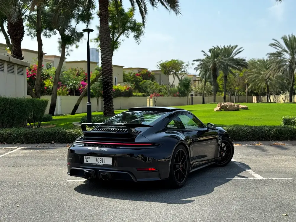 GCC Specs Porsche 911 Carrera GTS 2026 - High Spec - Brand New - Image 5