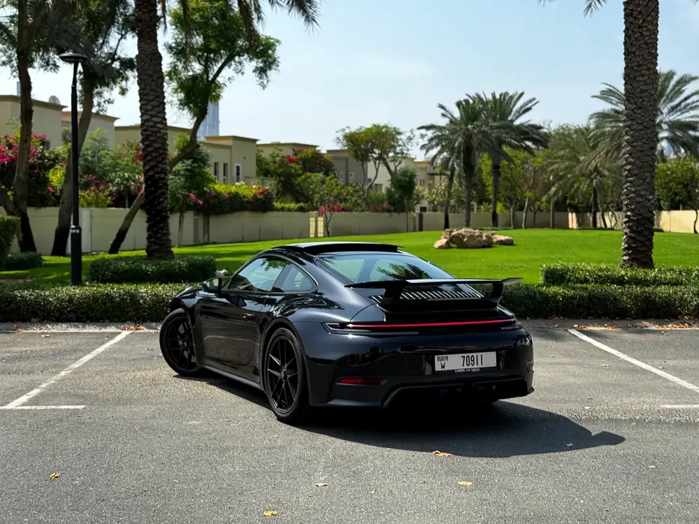 GCC Specs Porsche 911 Carrera GTS 2026 - High Spec - Brand New - Image 6