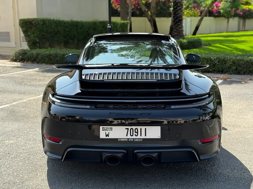 GCC Specs Porsche 911 Carrera GTS 2026 - High Spec - Brand New - Image 7