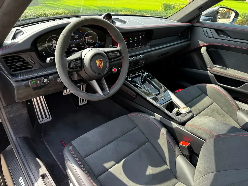 GCC Specs Porsche 911 Carrera GTS 2026 - High Spec - Brand New - Image 8