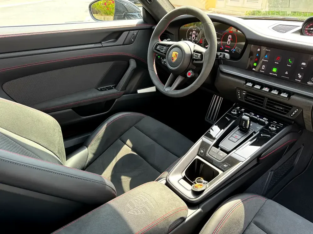 GCC Specs Porsche 911 Carrera GTS 2026 - High Spec - Brand New - Image 9