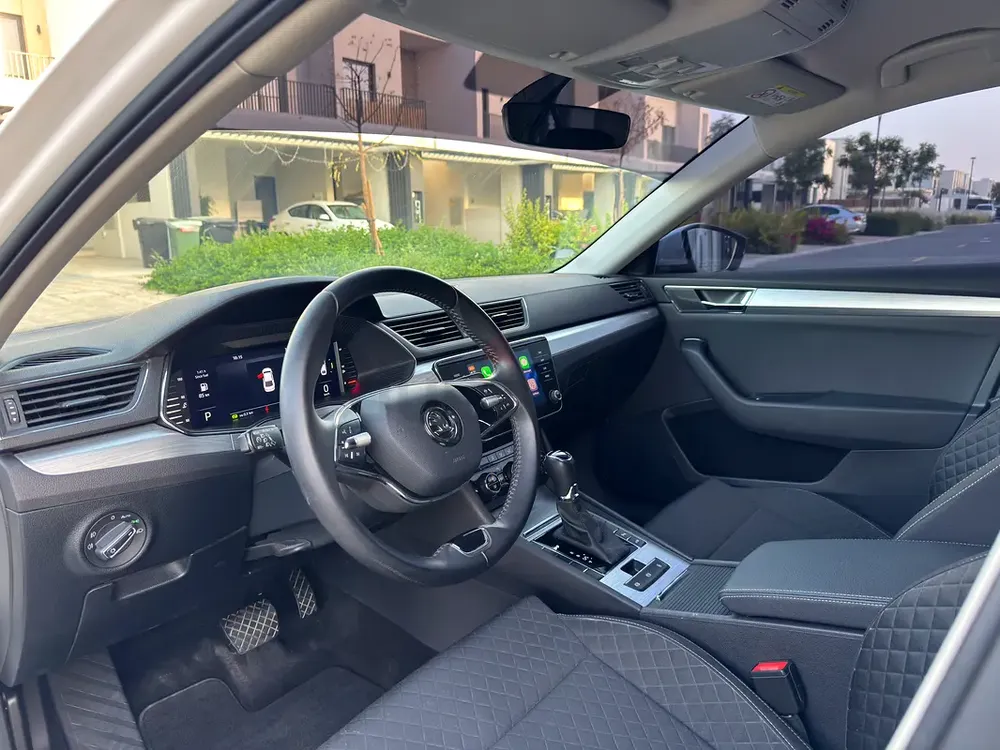 SUPERB 1.4 TSI AMBITION | GCC | UNDER WARRANTY - Image 10