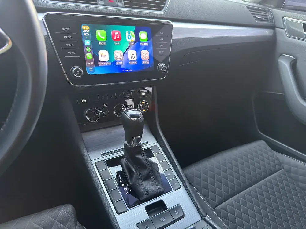 SUPERB 1.4 TSI AMBITION | GCC | UNDER WARRANTY - Image 12