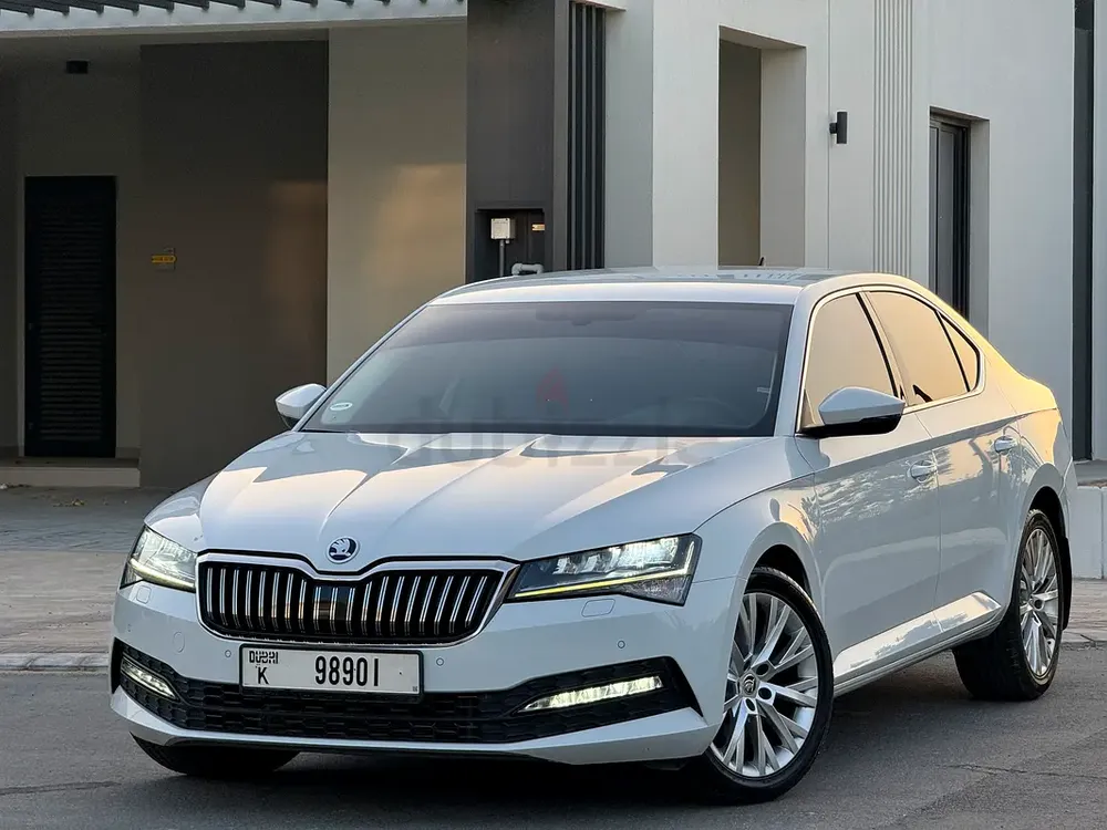 SUPERB 1.4 TSI AMBITION | GCC | UNDER WARRANTY - Image 13