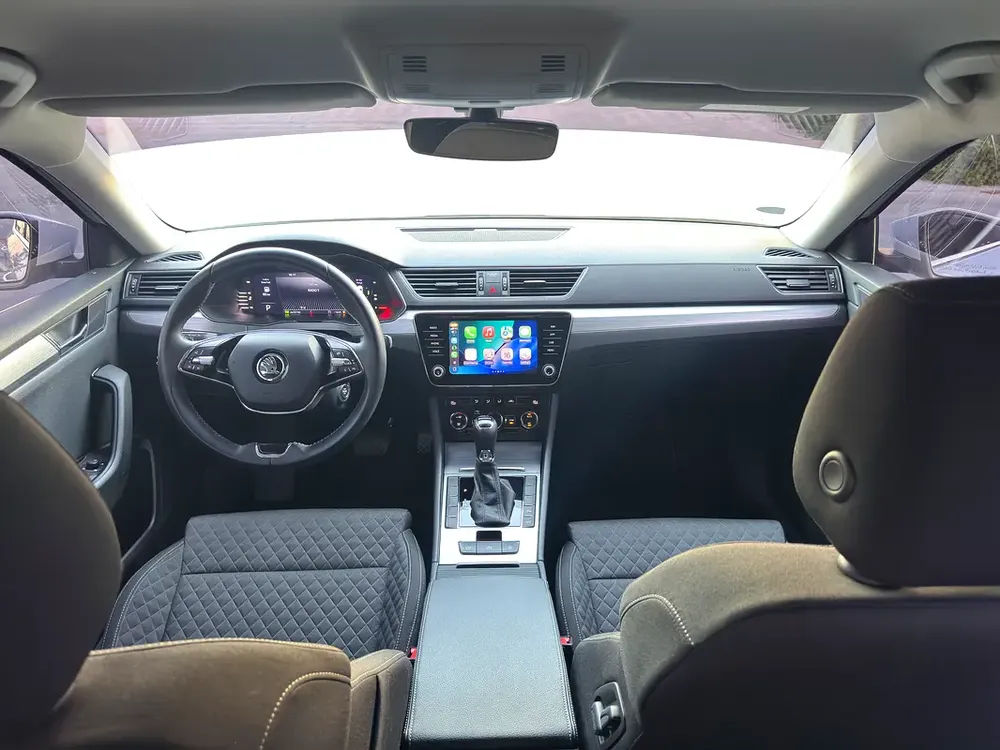 SUPERB 1.4 TSI AMBITION | GCC | UNDER WARRANTY - Image 6