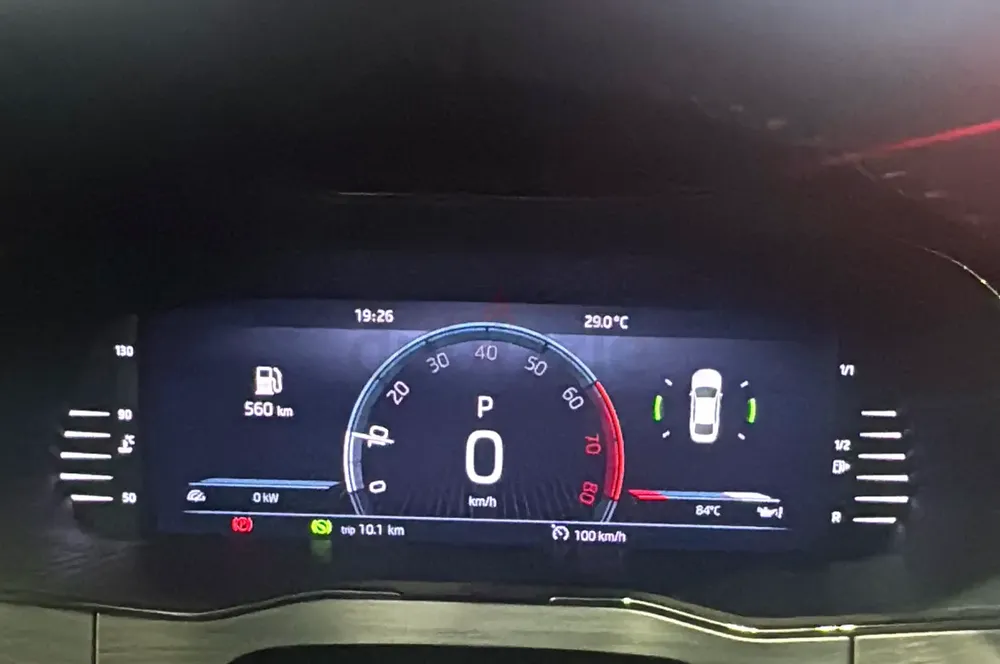 SUPERB 1.4 TSI AMBITION | GCC | UNDER WARRANTY - Image 7