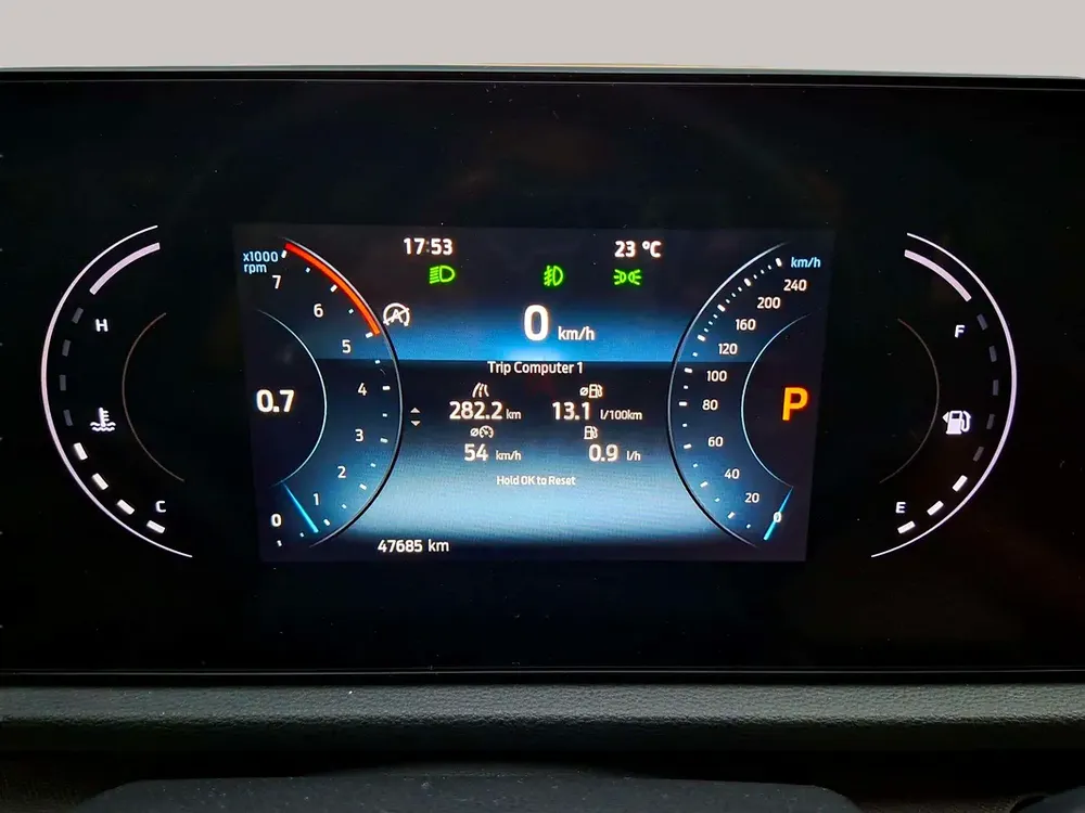 AED 1201/month | 2023 Ford Territory  | GCC Specs | Ref#415866 - Image 13