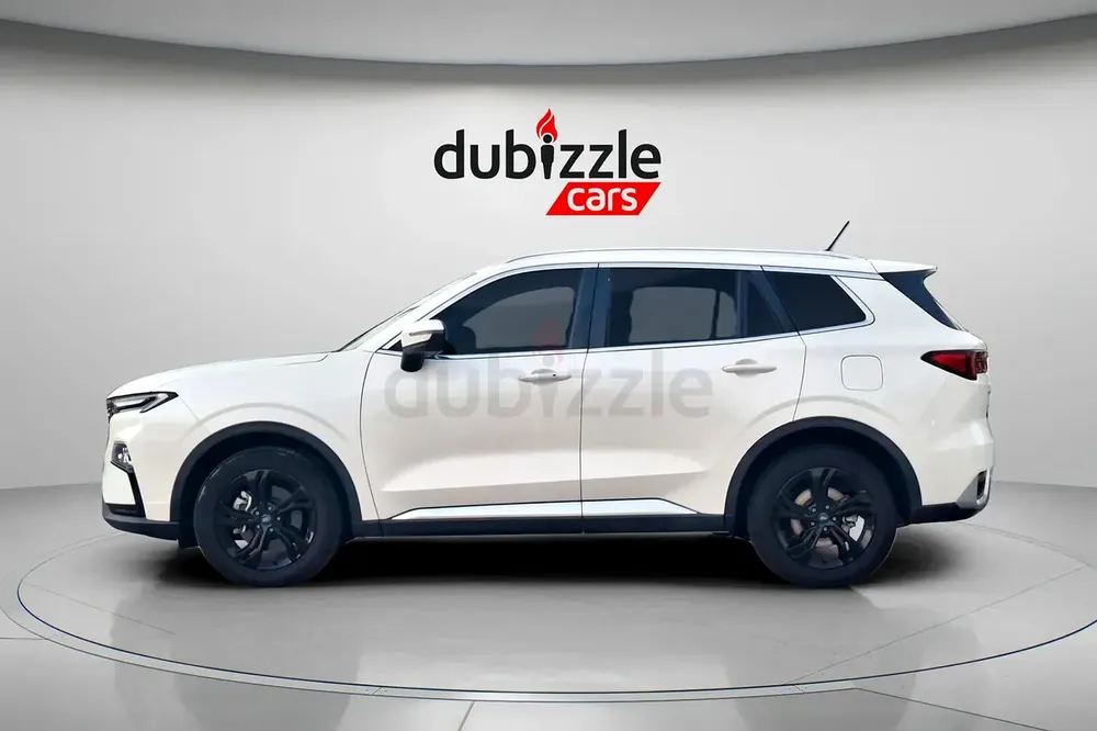 AED 1201/month | 2023 Ford Territory  | GCC Specs | Ref#415866 - Image 4