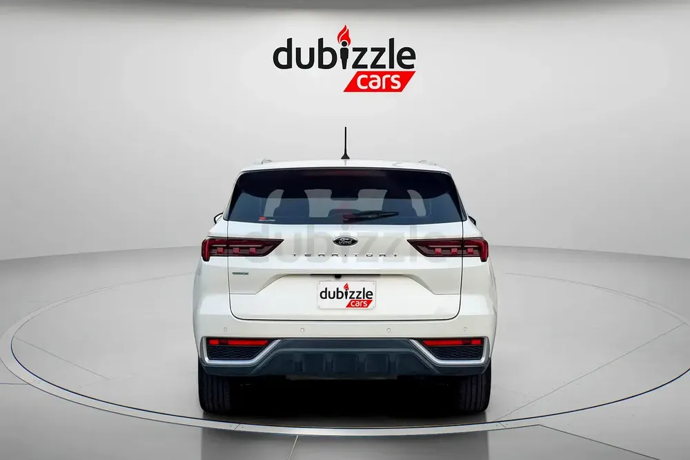 AED 1201/month | 2023 Ford Territory  | GCC Specs | Ref#415866 - Image 6