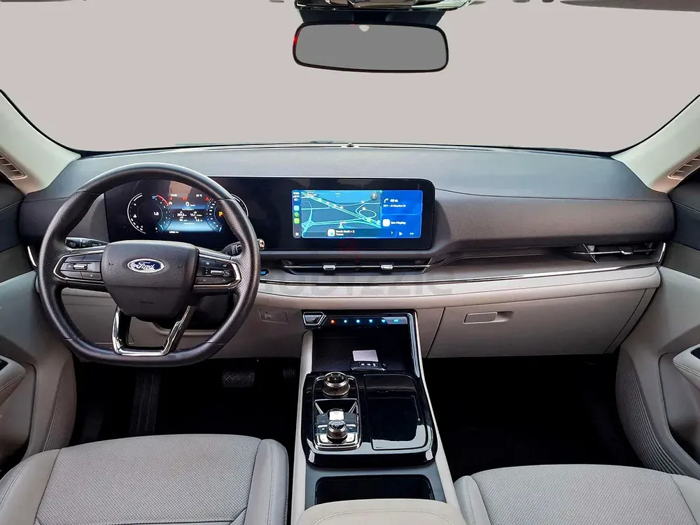 AED 1201/month | 2023 Ford Territory  | GCC Specs | Ref#415866 - Image 8