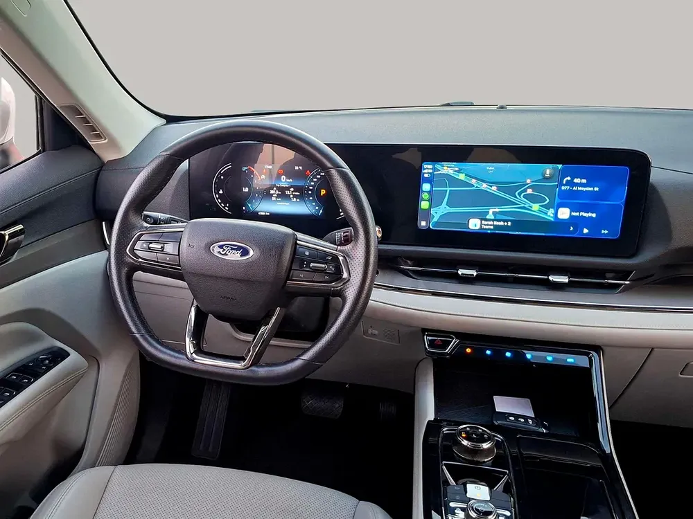 AED 1201/month | 2023 Ford Territory  | GCC Specs | Ref#415866 - Image 9