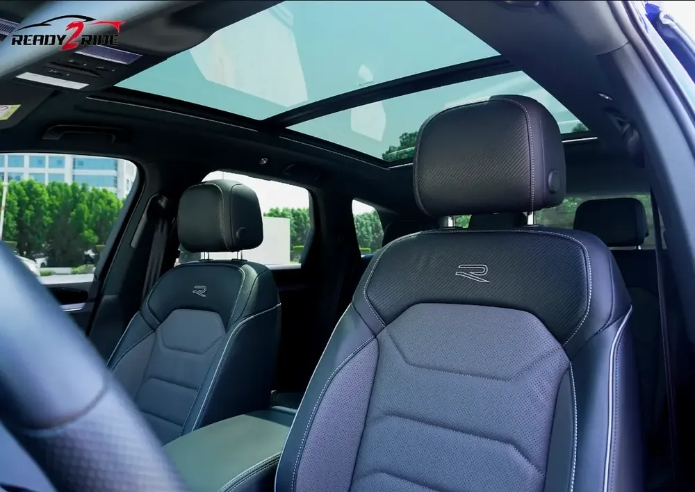 2023 VW Touareg R-Line - Agency Warranty & Service Contract - Image 11