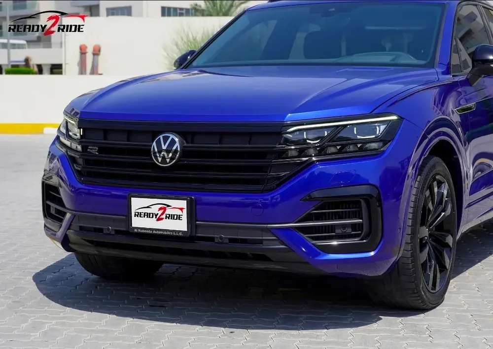 2023 VW Touareg R-Line - Agency Warranty & Service Contract - Image 5