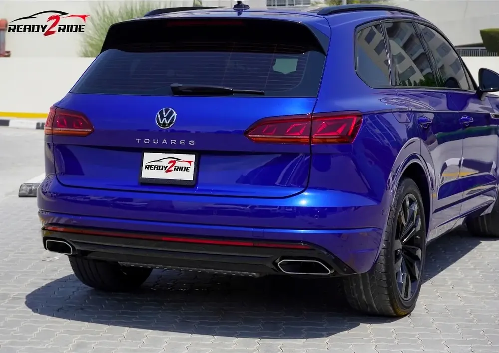 2023 VW Touareg R-Line - Agency Warranty & Service Contract - Image 6