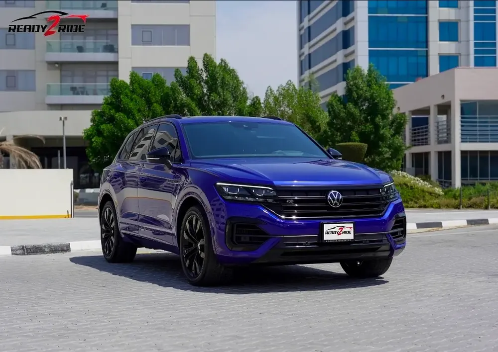 2023 VW Touareg R-Line - Agency Warranty & Service Contract - Image 7