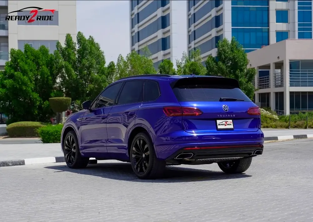 2023 VW Touareg R-Line - Agency Warranty & Service Contract - Image 8
