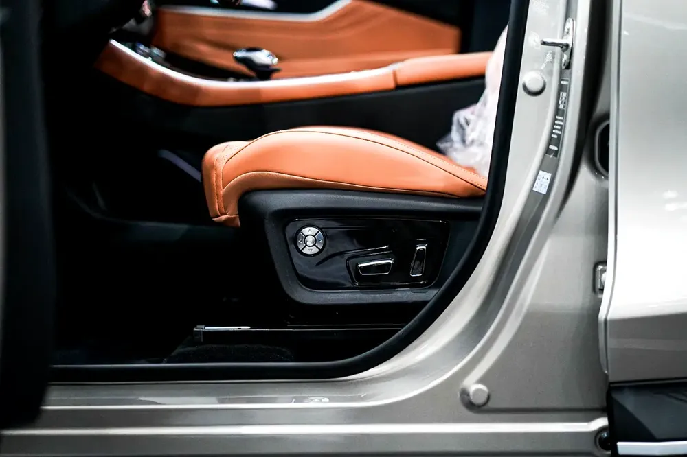Brand New 2025 Forthing Friday EV – Zero KM – Full Electric – Latest UAE Model - Image 10
