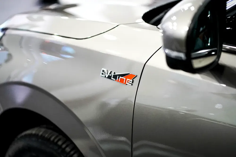 Brand New 2025 Forthing Friday EV – Zero KM – Full Electric – Latest UAE Model - Image 12
