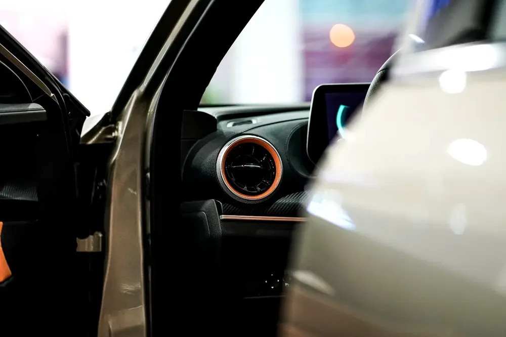 Brand New 2025 Forthing Friday EV – Zero KM – Full Electric – Latest UAE Model - Image 14
